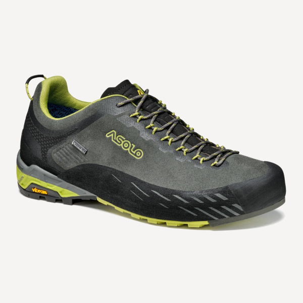 Ботинки ELDO LTH GV GTX M (RU 41.5 UK 8 (1/2) USm 9 СМ 27,5; graphite/green oasis)